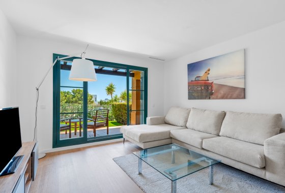 Resale - Townhouse - Finestrat - Sierra Cortina