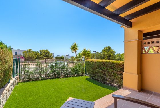 Resale - Townhouse - Finestrat - Sierra Cortina