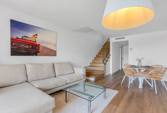 Resale - Townhouse - Finestrat - Sierra Cortina