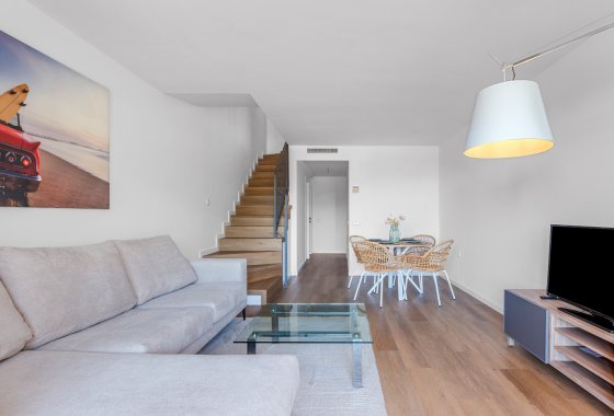 Resale - Townhouse - Finestrat - Sierra Cortina