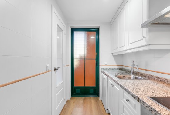 Resale - Townhouse - Finestrat - Sierra Cortina