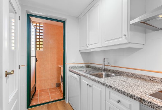 Resale - Townhouse - Finestrat - Sierra Cortina