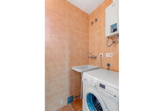 Resale - Townhouse - Finestrat - Sierra Cortina