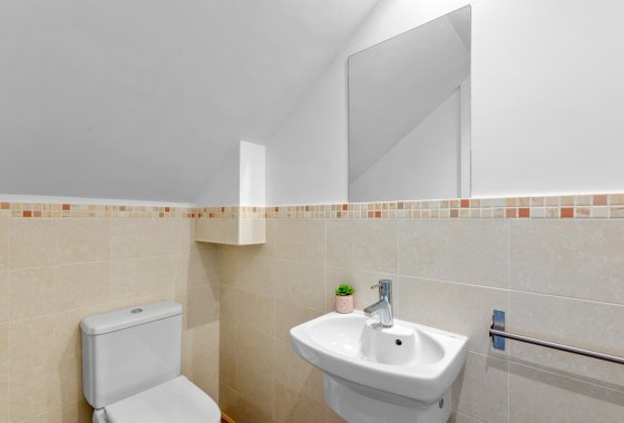 Resale - Townhouse - Finestrat - Sierra Cortina