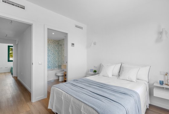 Resale - Townhouse - Finestrat - Sierra Cortina