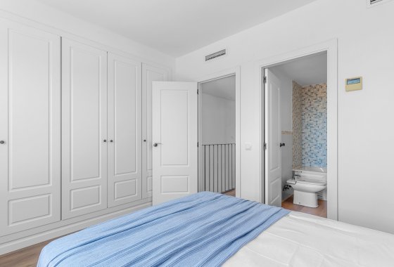 Resale - Townhouse - Finestrat - Sierra Cortina