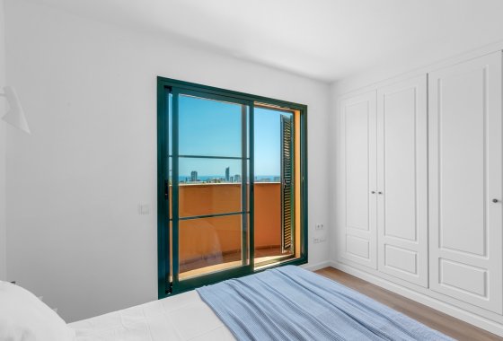 Resale - Townhouse - Finestrat - Sierra Cortina