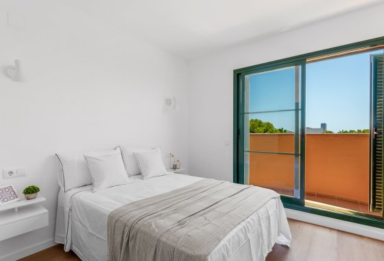 Resale - Townhouse - Finestrat - Sierra Cortina