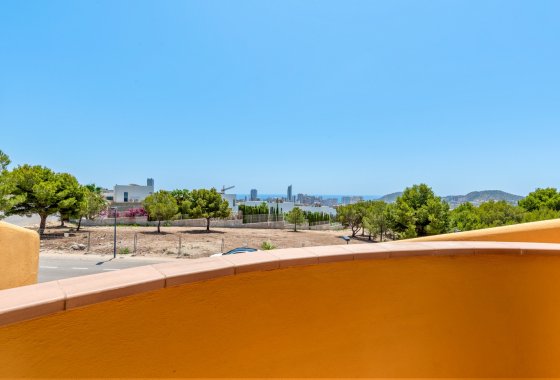 Resale - Townhouse - Finestrat - Sierra Cortina