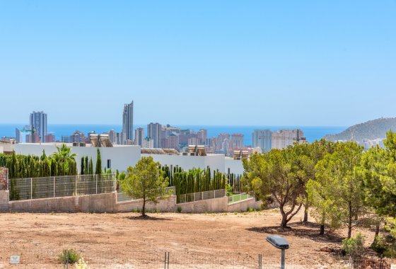 Resale - Townhouse - Finestrat - Sierra Cortina