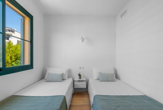 Resale - Townhouse - Finestrat - Sierra Cortina