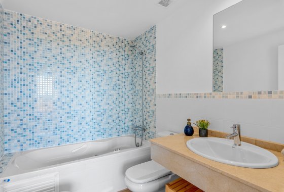 Resale - Townhouse - Finestrat - Sierra Cortina