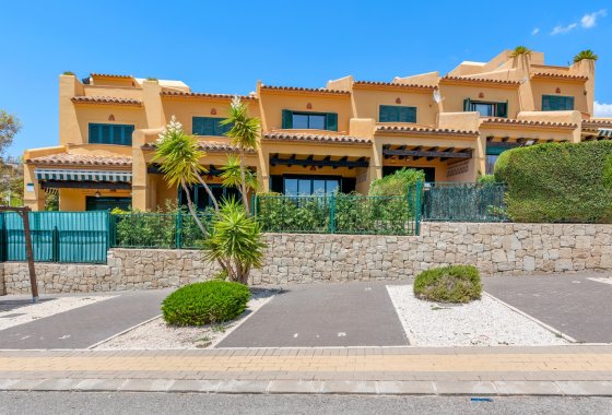 Resale - Townhouse - Finestrat - Sierra Cortina