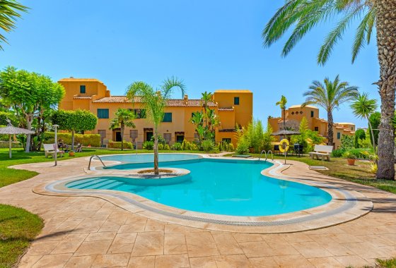 Resale - Townhouse - Finestrat - Sierra Cortina