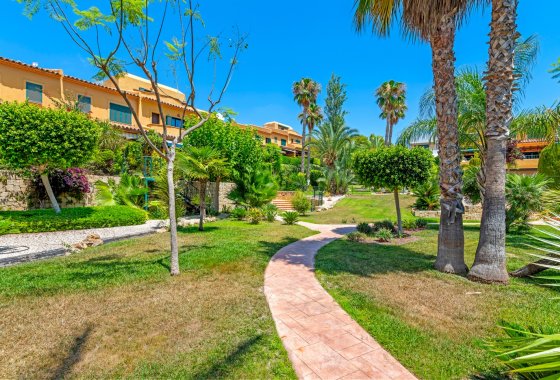 Resale - Townhouse - Finestrat - Sierra Cortina