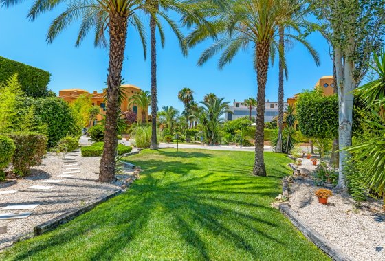 Resale - Townhouse - Finestrat - Sierra Cortina