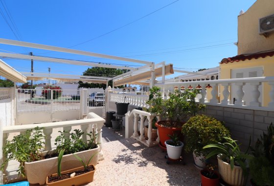Resale - Townhouse - Torrevieja - Torretas