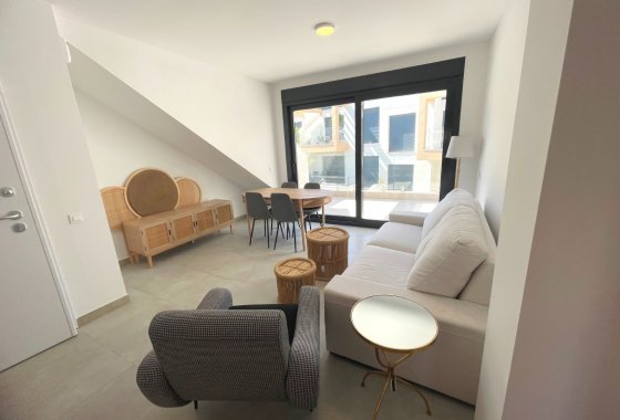 Resale - Apartment - Orihuela Costa - Villamartin