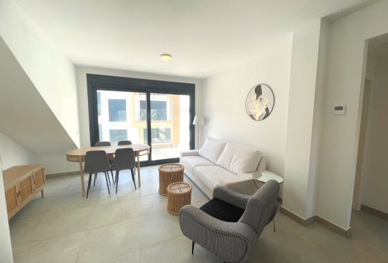 Resale - Apartment - Orihuela Costa - Villamartin