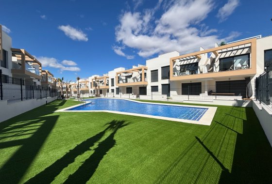 Resale - Apartment - Orihuela Costa - Villamartin