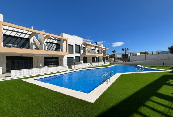 Resale - Apartment - Orihuela Costa - Villamartin