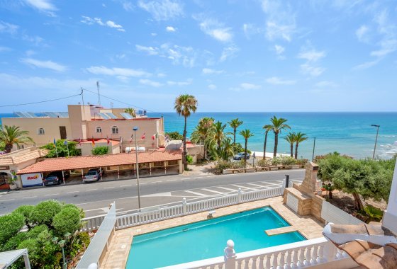 بازفروش - ویلا - Torrevieja