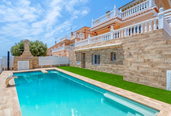 بازفروش - ویلا - Torrevieja