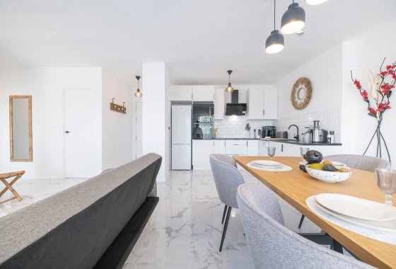 Resale - Apartment - Orihuela Costa - Punta Prima