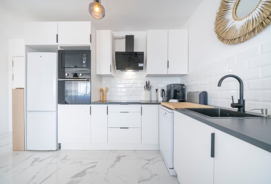 Resale - Apartment - Orihuela Costa - Punta Prima