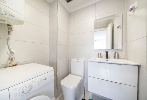 Resale - Apartment - Orihuela Costa - Punta Prima