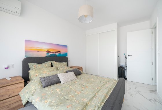 Resale - Apartment - Orihuela Costa - Punta Prima