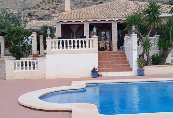 Wiederverkauf - Villa - Fortuna