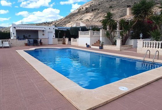 Wiederverkauf - Villa - Fortuna