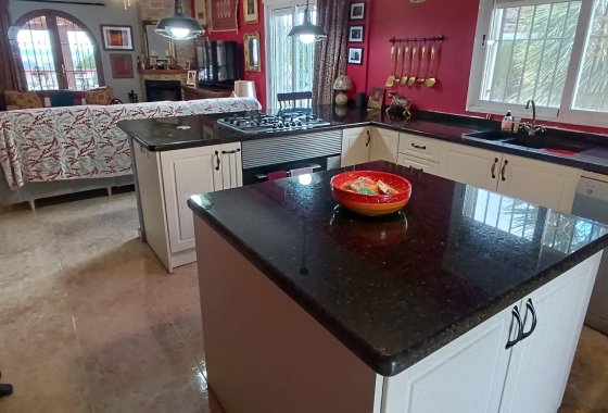 Wiederverkauf - Villa - Fortuna