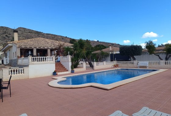 Wiederverkauf - Villa - Fortuna