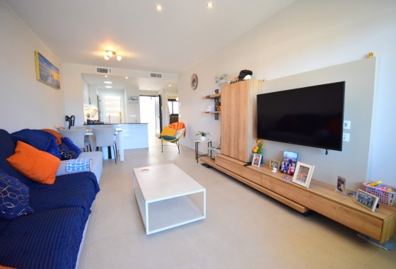 Resale - Apartment - Orihuela Costa - Playa Flamenca