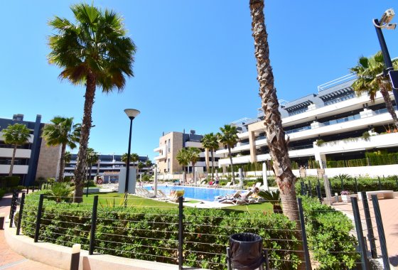 Resale - Apartment - Orihuela Costa - Playa Flamenca