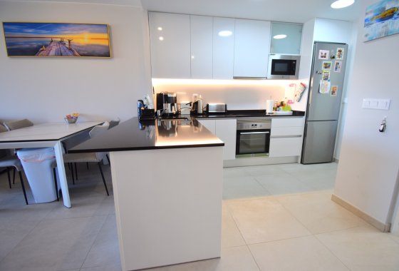 Resale - Apartment - Orihuela Costa - Playa Flamenca