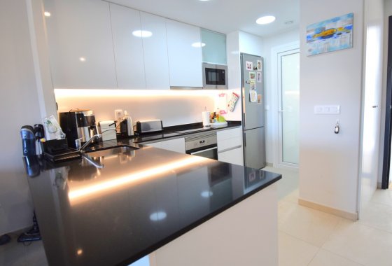 Resale - Apartment - Orihuela Costa - Playa Flamenca