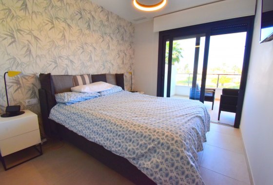 Resale - Apartment - Orihuela Costa - Playa Flamenca