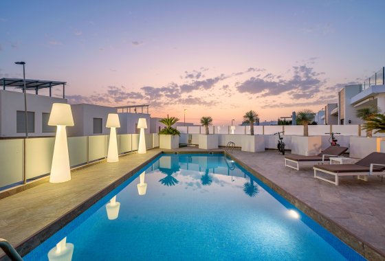Resale - Villa - Orihuela Costa - Villamartín