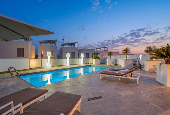 Resale - Villa - Orihuela Costa - Villamartín