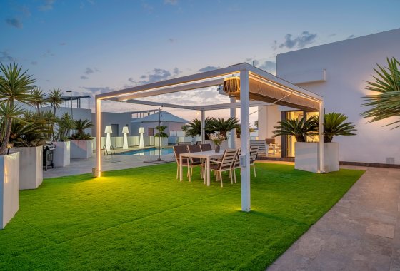 Resale - Villa - Orihuela Costa - Villamartín