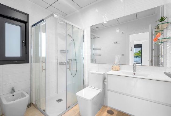 Resale - Villa - Orihuela Costa - Villamartín