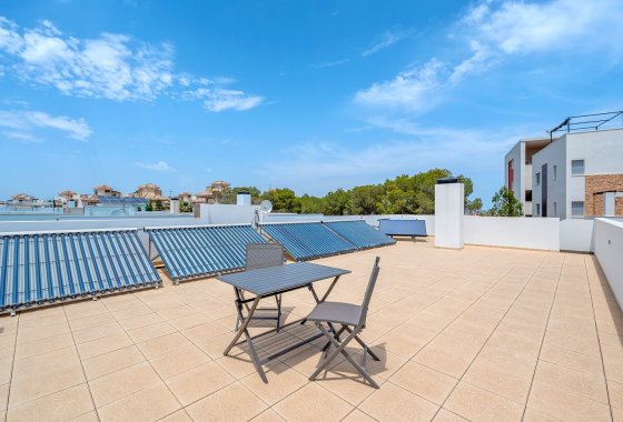 Resale - Villa - Orihuela Costa - Villamartín