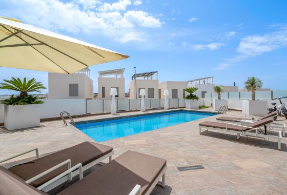 Resale - Villa - Orihuela Costa - Villamartín