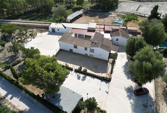 بازفروش - ویلا - Villena