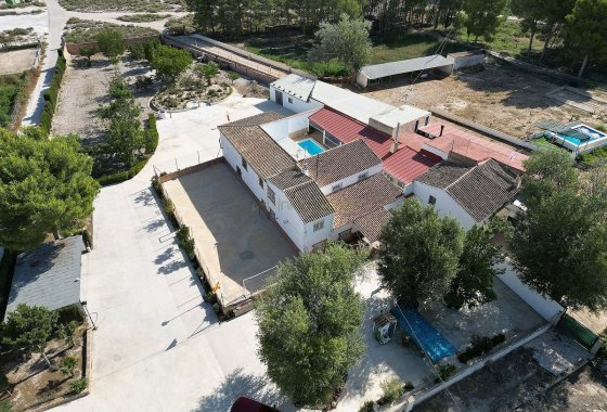 بازفروش - ویلا - Villena