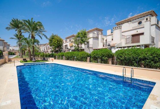 Resale - Townhouse - Algorfa