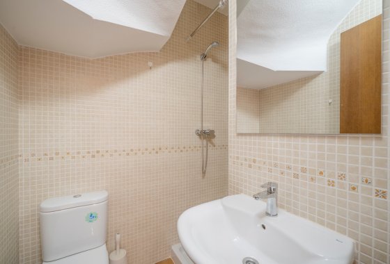 Resale - Townhouse - Algorfa